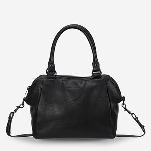 Status Anxiety Force of Being Bag - Black